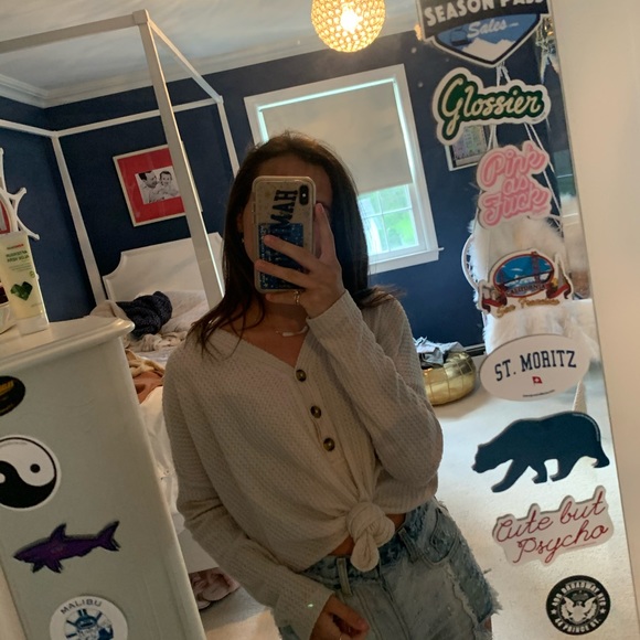 american eagle xs top - Picture 2 of 2